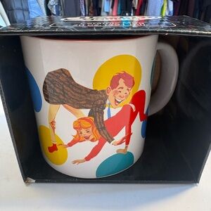 Hasbro Twister Game Design Mug